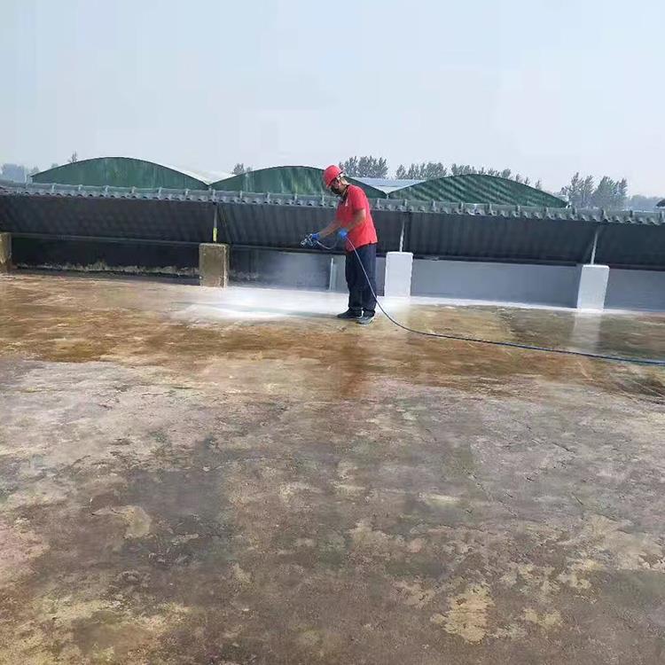 聚脲防水涂料的壽命是多久？
